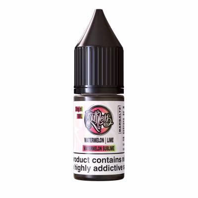 Watermelon Sublime Nic Salt E-Liquid by Ruthless Bar Saltz