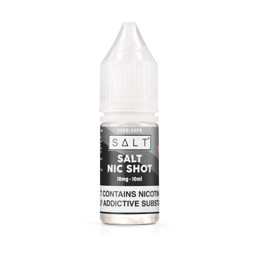 Nic Salt Shot 18mg by SALT Nic Salt | Buy Online | Vape Green