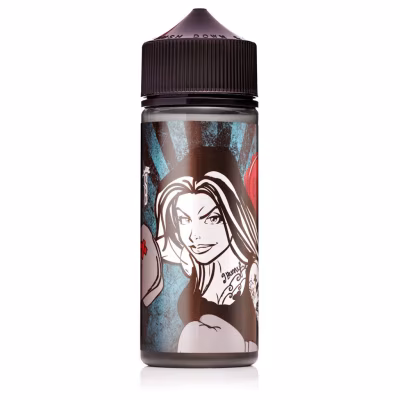 Sucker Punch E-liquid by Suicide Bunny 100ml
