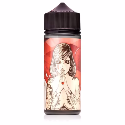 Mothers Milk & Cookies E-liquid by Suicide Bunny 100ml