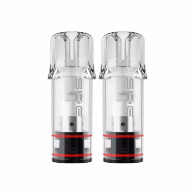 SKE Crystal Plus Refillable Pods (2 Pack)