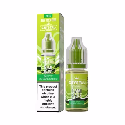 Gami Rare Nic Salt E-Liquid by SKE Crystal Salts V2