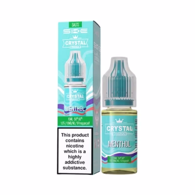 Menthol Nic Salt E-Liquid by SKE Crystal Salts V2