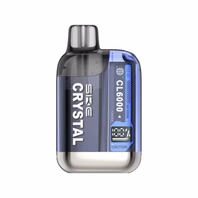 Blueberry Sour Raspberry Prefilled Pod Kit by SKE Crystal CL6000