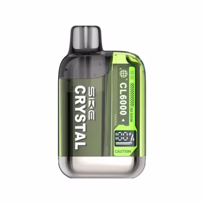 Lemon & Lime Prefilled Pod Kit by SKE Crystal CL6000