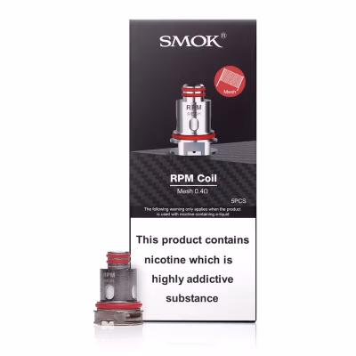 Smok RPM Replacement Coils