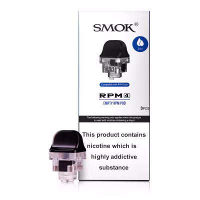 Smok RPM 4 Replacement Pods