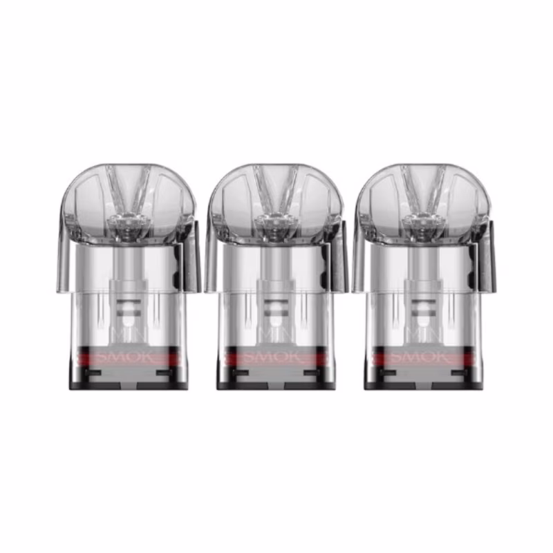 Smok Novo Replacement Pods (3 Pack)