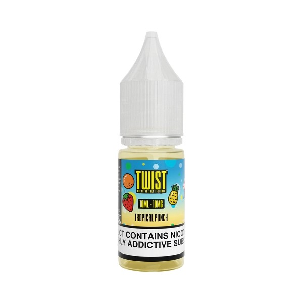 Twist E-Liquids | Premium Californian Vape Juice