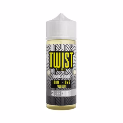 Sugar Cookie Shortfill E-Liquid by Twist 100ml