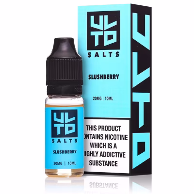 Slushberry Nic Salt E-Liquid by ULTD