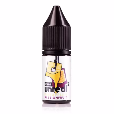 Pineapple & Passionfruit Nic Salt E-Liquid by Unreal 2
