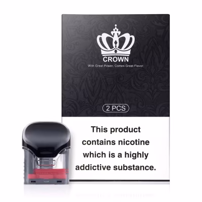 Uwell Crown Replacement Pods - 2 Pack