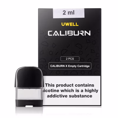 Uwell Caliburn X Replacement Pods