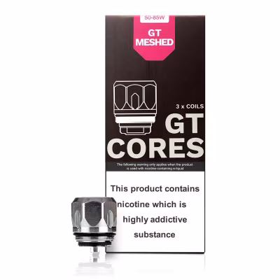 Vaporesso - GT Mesh Vape Coils 0.18ohm (3 Pack)