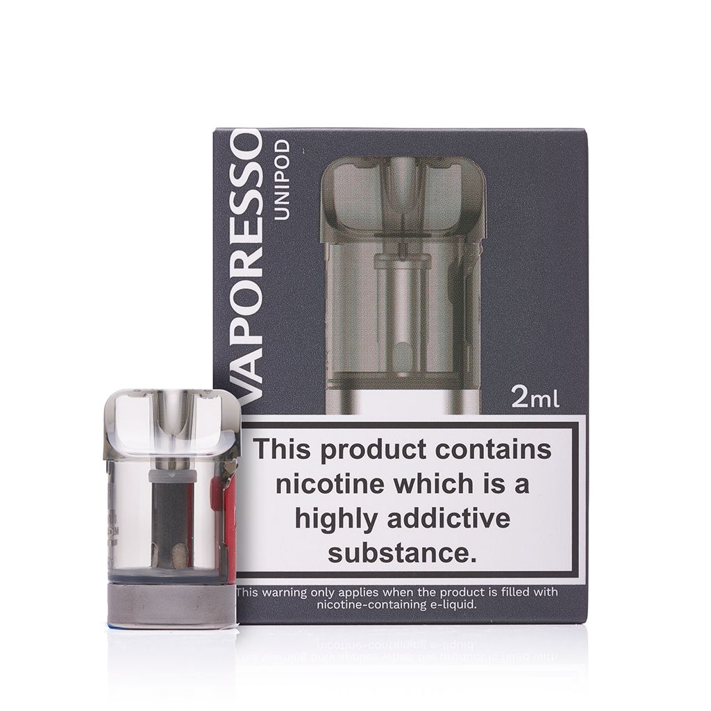 Vaporesso Xtra Unipod Replacement Pods - Pack of 2