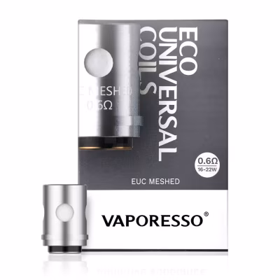 Vaporesso EUC Replacement Coils - (5 Pack)