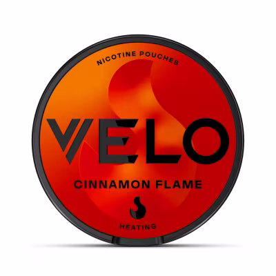 Cinnamon Flame Nicotine Pouches by Velo