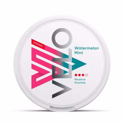 Watermelon Mint Nicotine Pouches by Velo