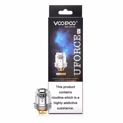 VooPoo Uforce Replacement Coils