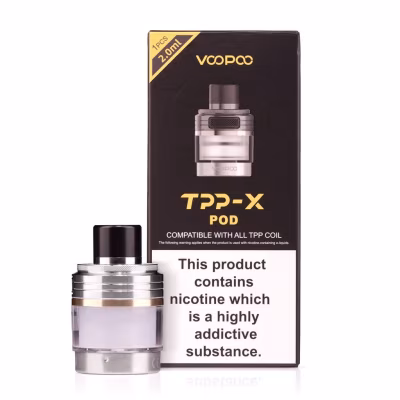 Voopoo TPP X Pod Tank