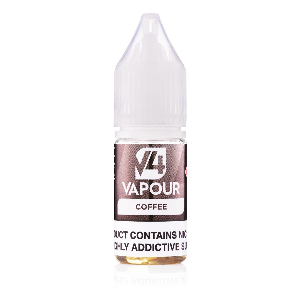 coffee vape liquid uk Coffee 50/50 E-Liquid by V4 Vapour | Buy Online