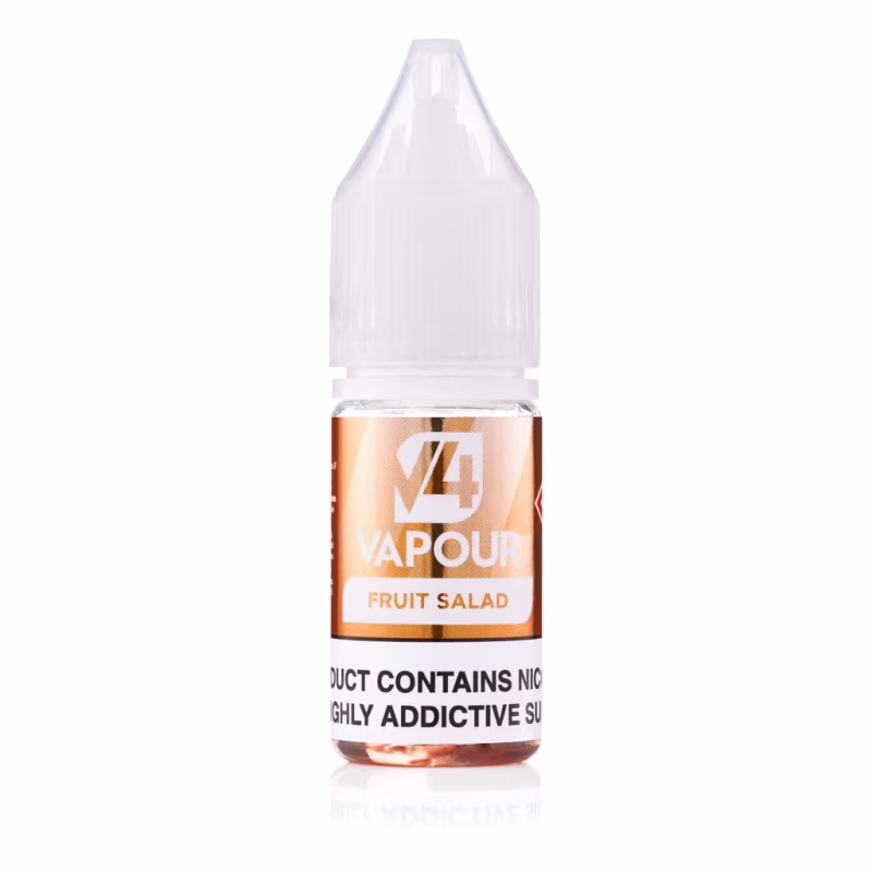 Fruit Salad 50/50 E-Liquid by V4 Vapour