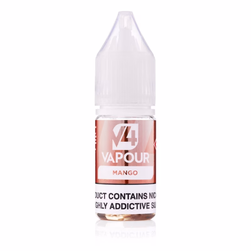 Mango 50/50 E-Liquid by V4 Vapour