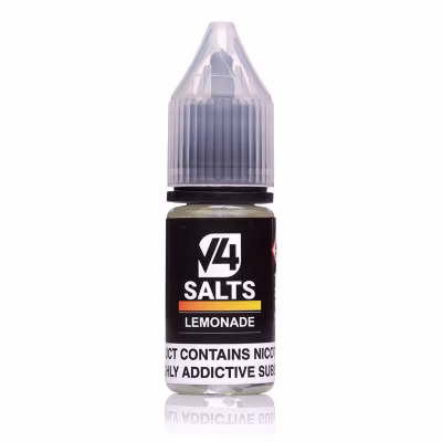 Lemonade Nic Salt E-Liquid by V4 Vapour