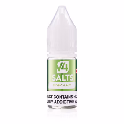 Tropical Mix Nic Salt E-Liquid by V4 Vapour