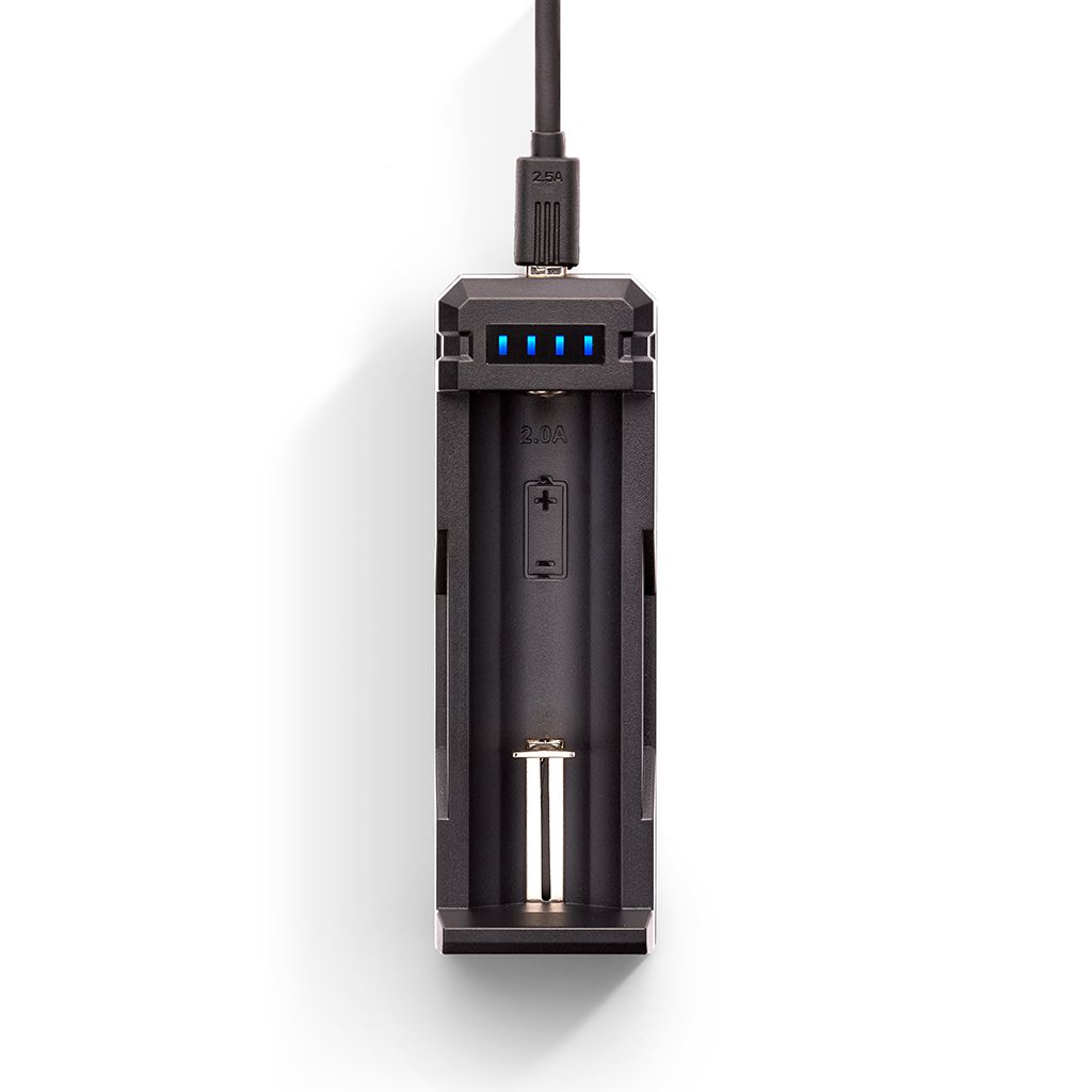 vape battery charger uk XTAR PB2 Portable Vape Battery Charger | Vape Batteries main image 0