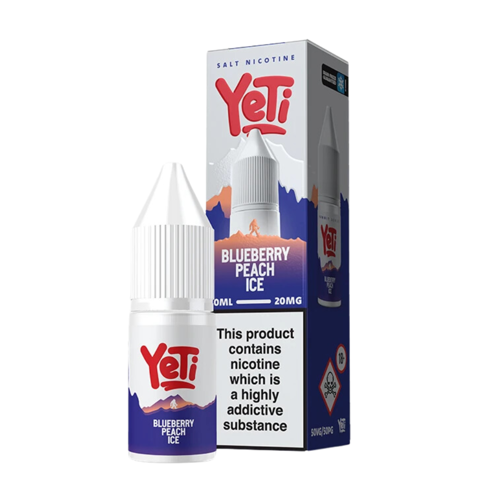 Top 5 Best Yeti Summit Nic Salts Reviewed