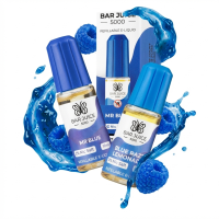 BLUE RASPBERRY E-LIQUIDS