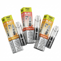 PREFILLED PODS