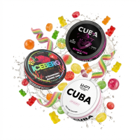 CANDY POUCHES