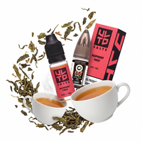 TEA E-LIQUIDS