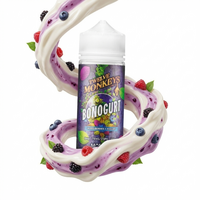 YOGHURT E-LIQUIDS